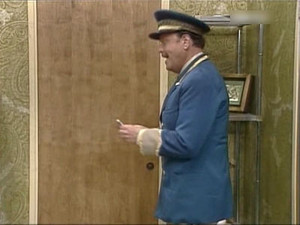 George Meets Whittendale