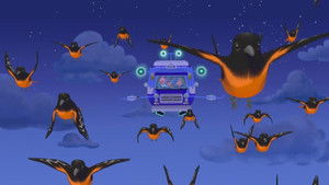 The Word on the Bird