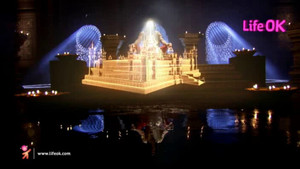 Mahadev can't enter Kailash