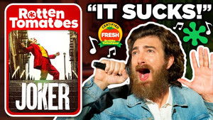 Bad Movie Review Singing Challenge