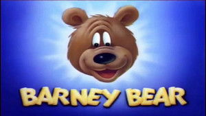 Barney Bear
