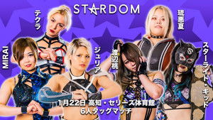 Stardom Matsumoto Day Clinic 15th Anniversary