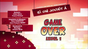 Let's Play Game Over: Level 1