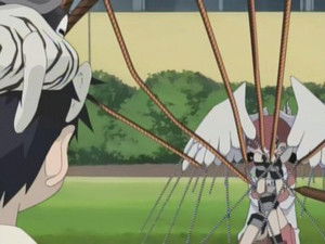 Boredom, Spaceship and Overgrowth