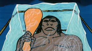 Scooby's Night With a Frozen Fright