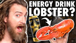 Cooking Meat In Different Liquids (Taste Test)