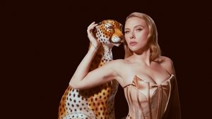 Scarlett Johansson with Bad Bunny