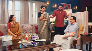 Karthik Confronts His Family