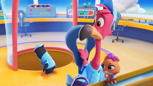 The Super Secret Mission