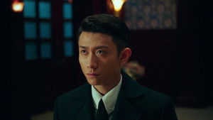 Shen Fang Covers Comrades' Retreat