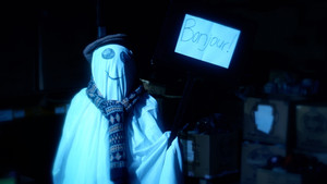 Stranger Correspondence