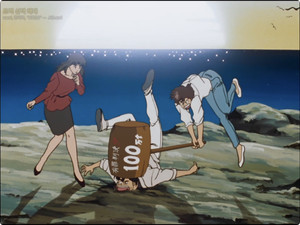 Caught red-handed in the realm of love! The lady lawyer's lawful acts