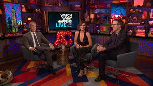 Luann de Lesseps; John Oliver