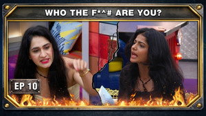 Who the F*^# Are You?