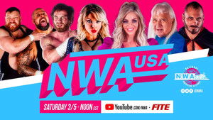 NWA USA #9