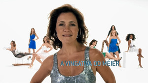 Adriana Esteves is The Woman Scorned from Méier