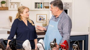 Pork Roast and Orange Cake