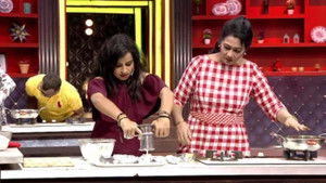 A Special Snack by the Clowns