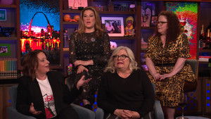 Ana Gasteyer; Emily Spivey; Rachel Dratch; Paula Pell