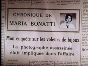 A woman against Arsène Lupin