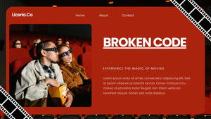 HairCog TV Series Sez ! Epi 2 Broken Code