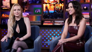 Lindsay Lohan and Lacey Chabert