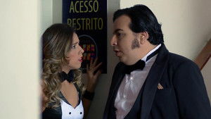 Suspeito nº 5 - A Assistente de Palco