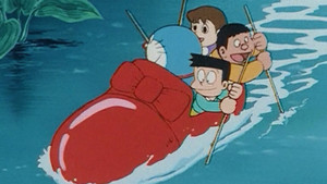 Gulliver’s Adventure on the Backyard Hill