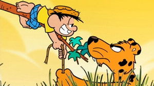 A Hora da Onça Beber Água