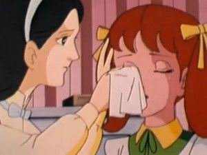 Mrs. March chooses a foster daughter