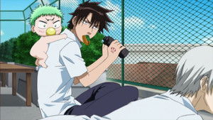 Who Could the 6 Holy Knights Be?