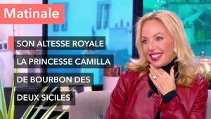 Morning show: modern-day princess