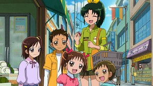 April's Babysitting Blues