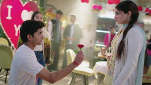 Arjun Confesses to Heer