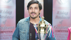 Shiva Wins The Competition