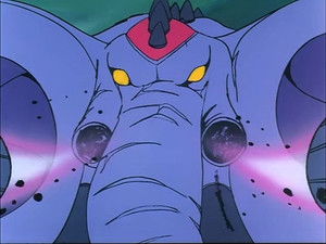 Terror! Manmo's Freezing Operation