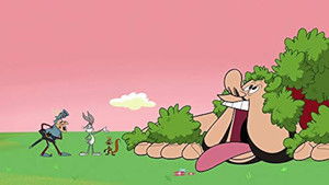 Sir Littlechin and the Giant