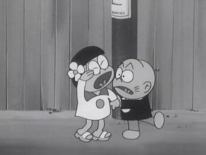 Chika-chan and Chibita / Don't Wake The Sleeping Child