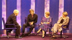 Ann Widdlecombe, Victoria Wood