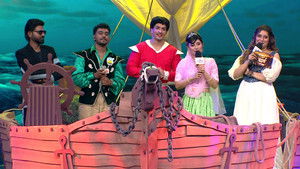 Vijay Stars Deliver Melodies