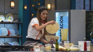 Quesadillas de Pesadilla