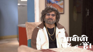 Lightning Strikes Vibhuti