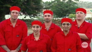 Tea for 100 Team Challenge