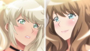 Gently Squeezing Older Sisters