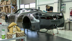 Heat-Proof Glass. ATMs. Pagani