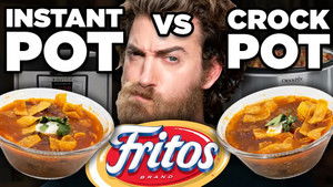 Instant Pot vs. Crockpot Taste Test