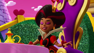 A Royally Mad Tea Party