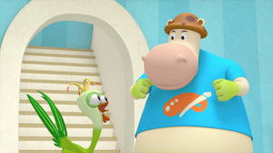 The Secret of Ghost Forest