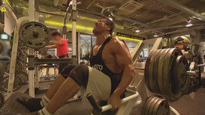 Workout! The Giant Sports Gym That Never Sleeps