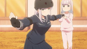 Running Away From Home, Huh?